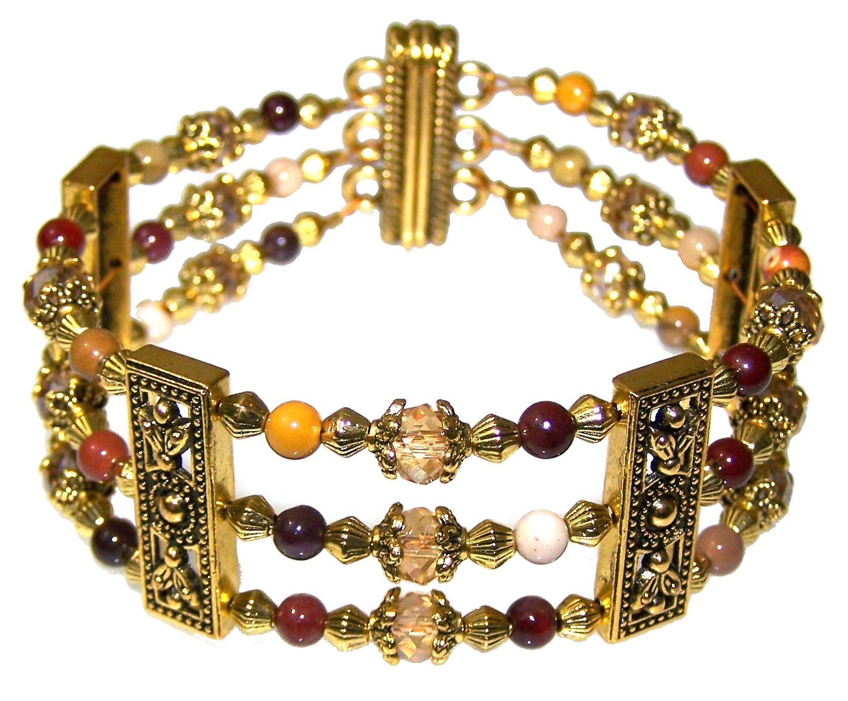 Free Beaded Jewelry Patterns